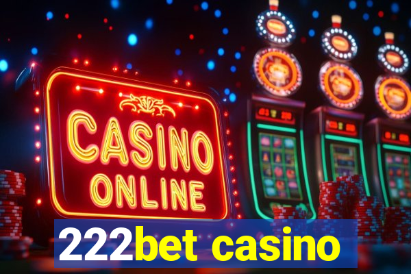 222bet casino